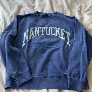 Vintage Nantucket Sweatshirt